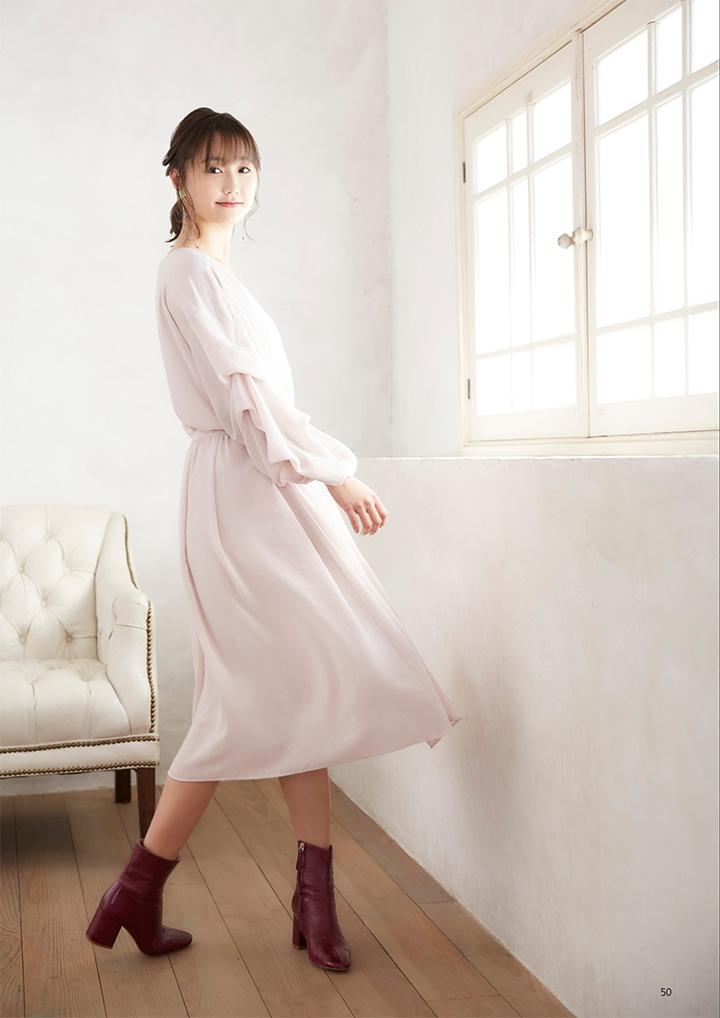 2018年3月23日 【寫真】「寫真界天使」鈴木友菜以模特兒身型及治癒笑容人氣急升中 (31P,片)-第1章-图片31