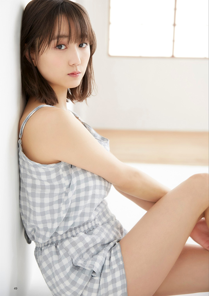 2018年3月23日 【寫真】「寫真界天使」鈴木友菜以模特兒身型及治癒笑容人氣急升中 (31P,片)-第1章-图片30