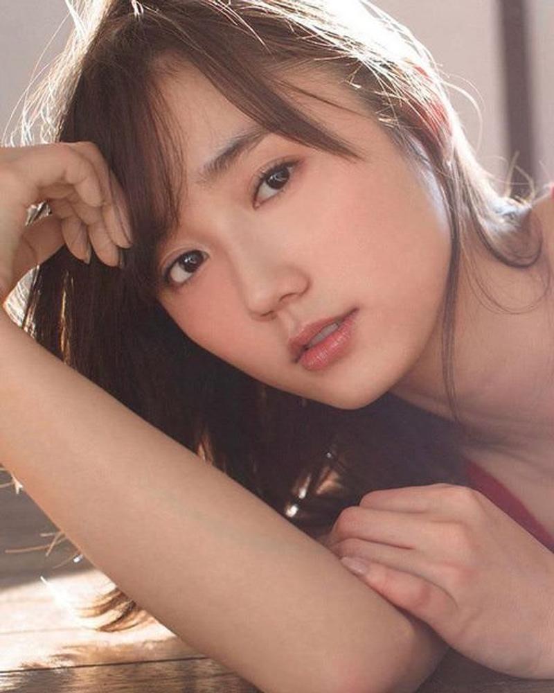 2009年開始日本新清純《鈴木友菜》細腰配長腿，用溫柔笑容療癒你的心-第1章-图片1