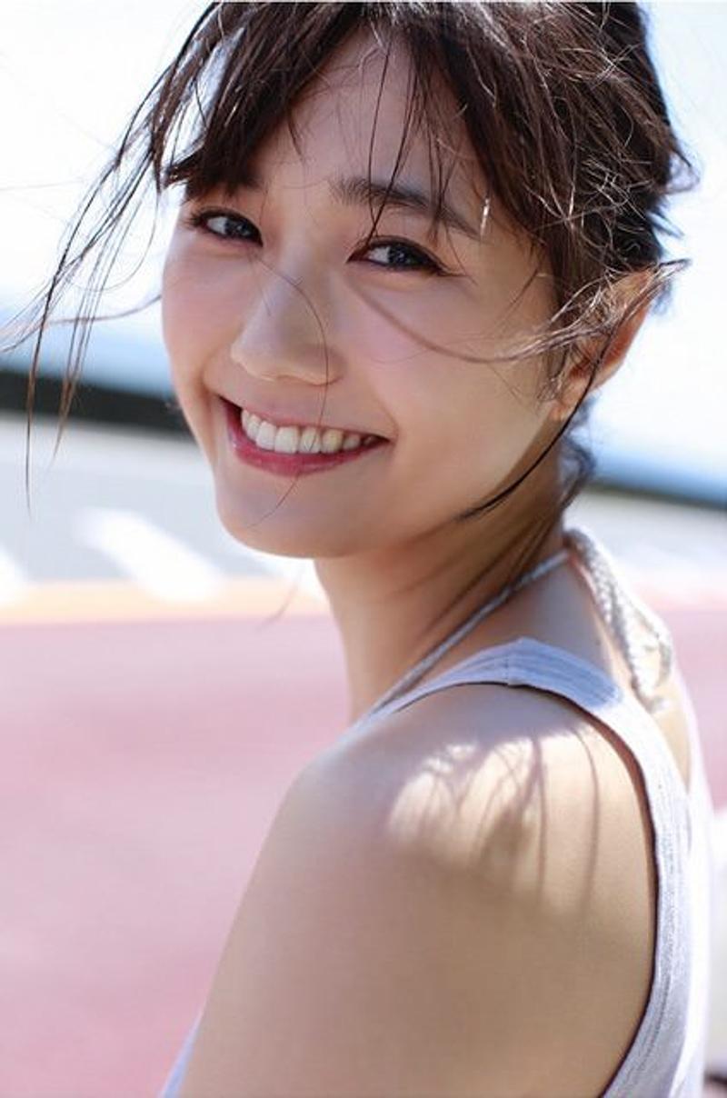 2009年開始日本新清純《鈴木友菜》細腰配長腿，用溫柔笑容療癒你的心-第1章-图片2