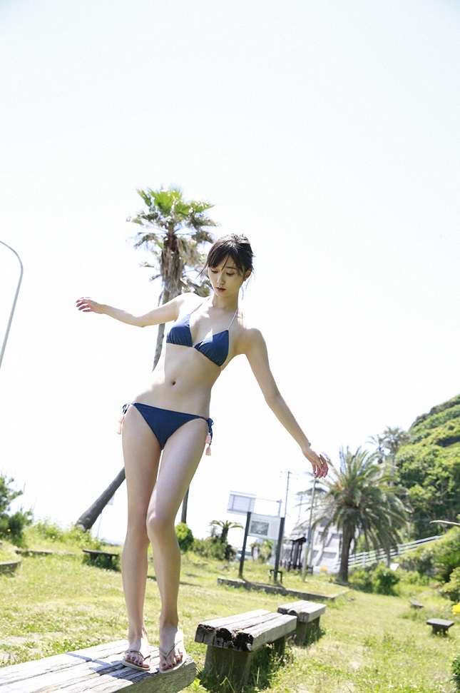 2009年開始日本新清純《鈴木友菜》細腰配長腿，用溫柔笑容療癒你的心-第1章-图片12