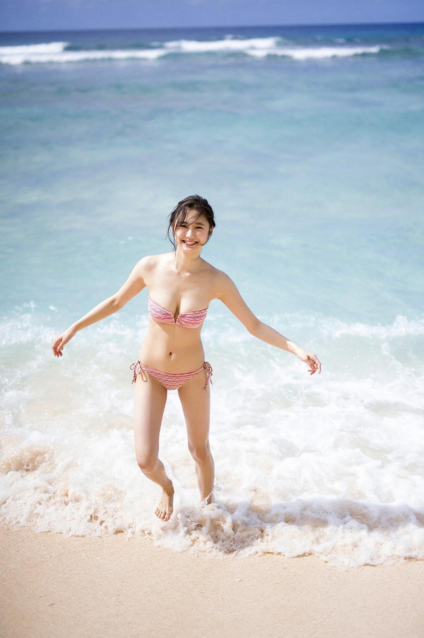 2009年開始日本新清純《鈴木友菜》細腰配長腿，用溫柔笑容療癒你的心-第1章-图片20