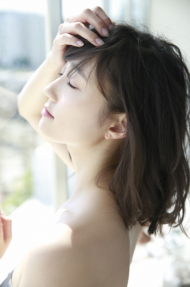 2009年開始日本新清純《鈴木友菜》細腰配長腿，用溫柔笑容療癒你的心-第1章-图片23