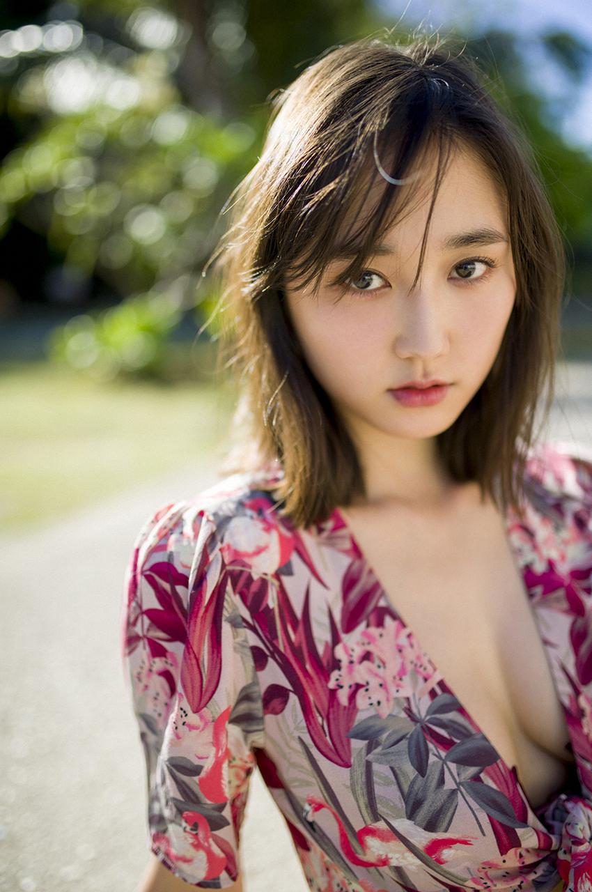 2009年開始日本新清純《鈴木友菜》細腰配長腿，用溫柔笑容療癒你的心-第1章-图片25