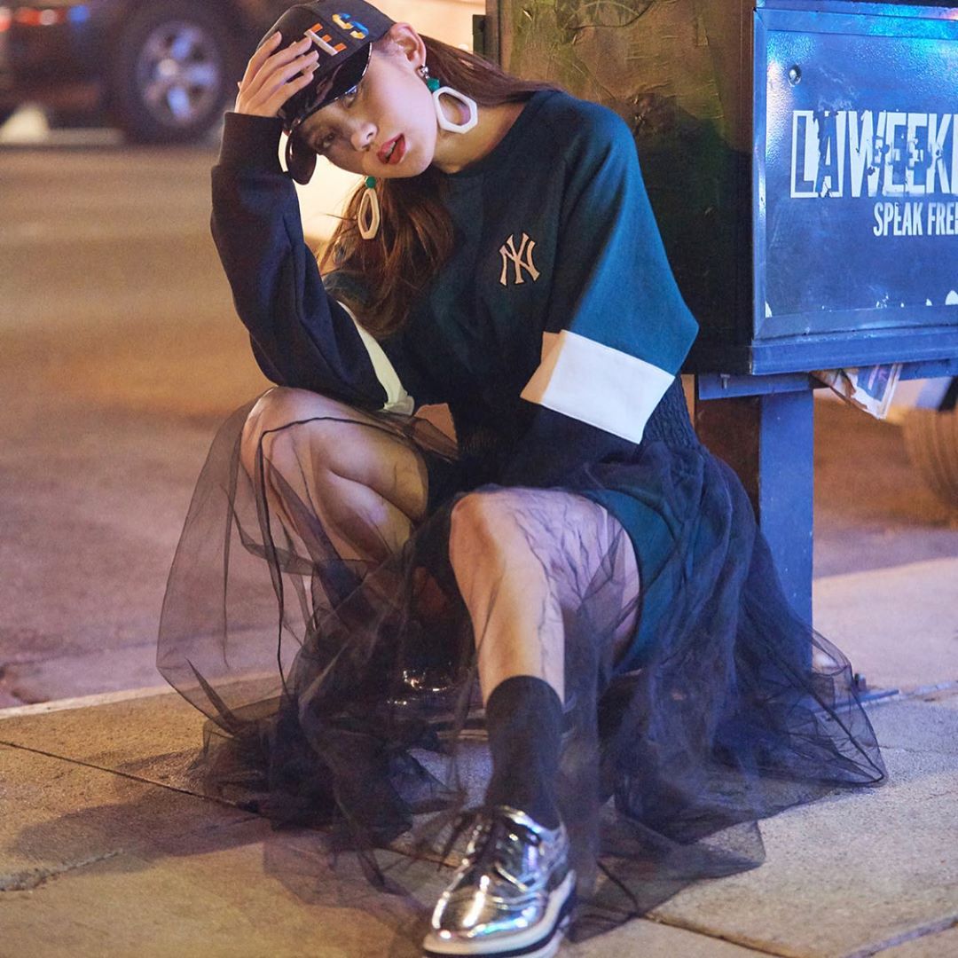 穠纖合度韓國辣模 顏值乳量成正比正翻鄉民-第1章-图片7