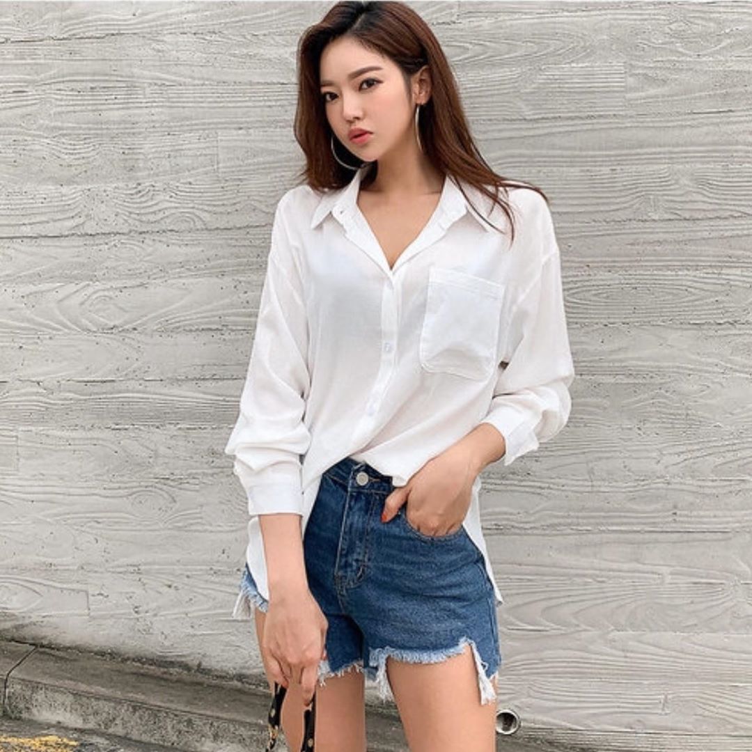 清新甜美女立體五官 露出身材姣好秒墜愛河-第1章-图片7