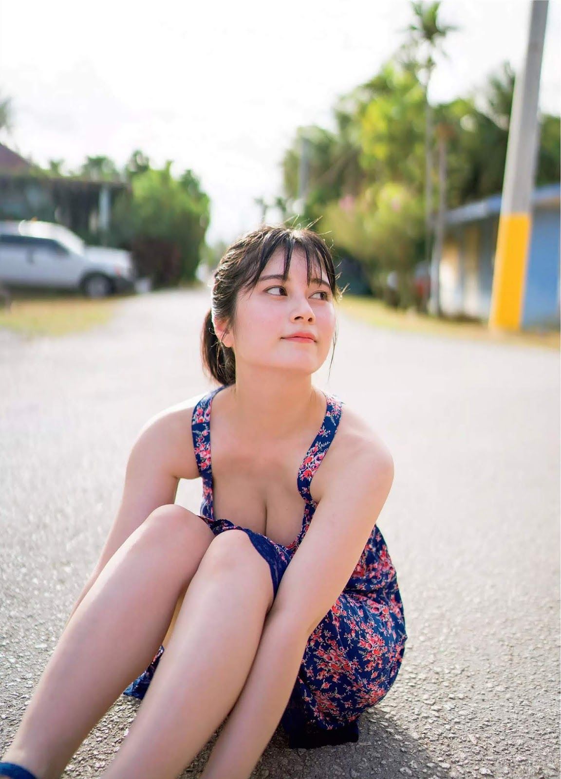 超級戰隊系列女主 大久保桜子 首次比基尼亮相-第1章-图片5