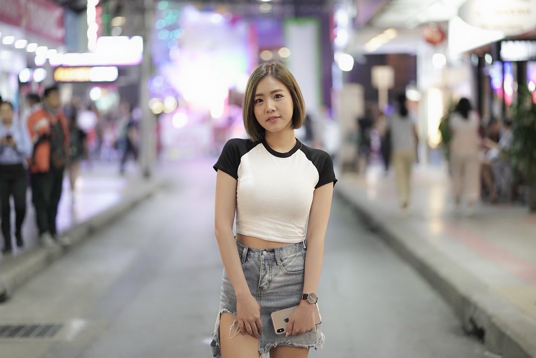 極品天菜短髮妹 半球真空外露眼睛為之一亮-第1章-图片2