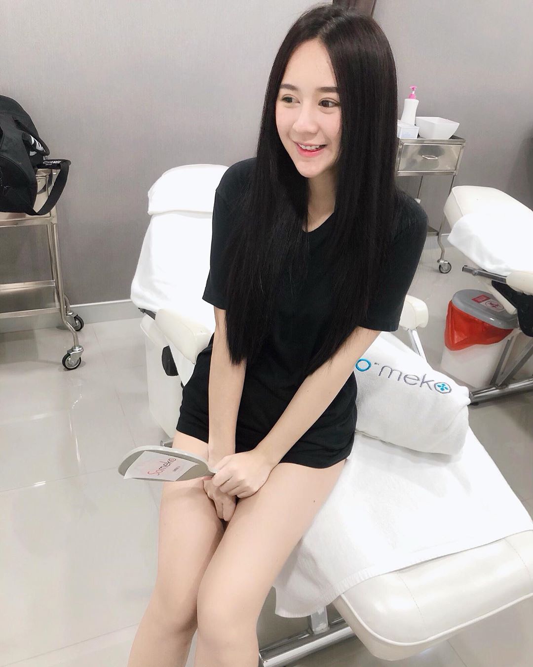 隱乳泰國姊姊 正面看出飽滿曲線讓網友躁動-第1章-图片10