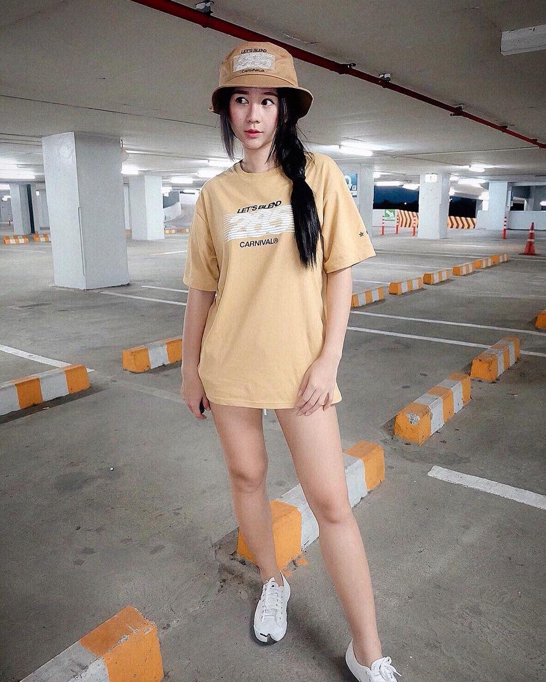 隱乳泰國姊姊 正面看出飽滿曲線讓網友躁動-第1章-图片15