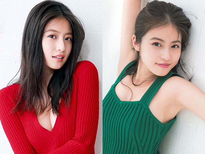 2019年8月1日 【寫真】今田美櫻參演《蟬男》推出造型配搭書以型格性感寫真協助宣傳-第1章-图片1
