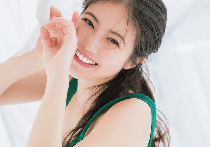 2019年8月1日 【寫真】今田美櫻參演《蟬男》推出造型配搭書以型格性感寫真協助宣傳-第1章-图片8