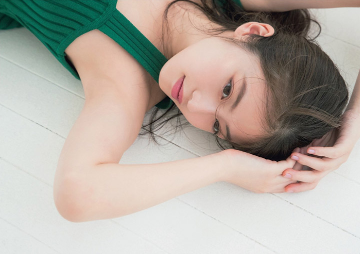 2019年8月1日 【寫真】今田美櫻參演《蟬男》推出造型配搭書以型格性感寫真協助宣傳-第1章-图片11