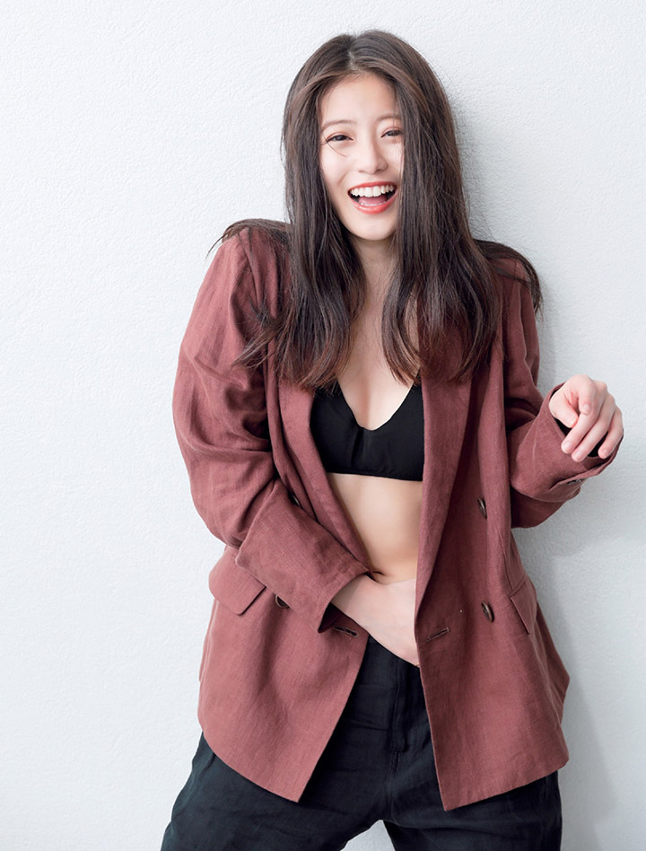 2019年8月1日 【寫真】今田美櫻參演《蟬男》推出造型配搭書以型格性感寫真協助宣傳-第1章-图片30
