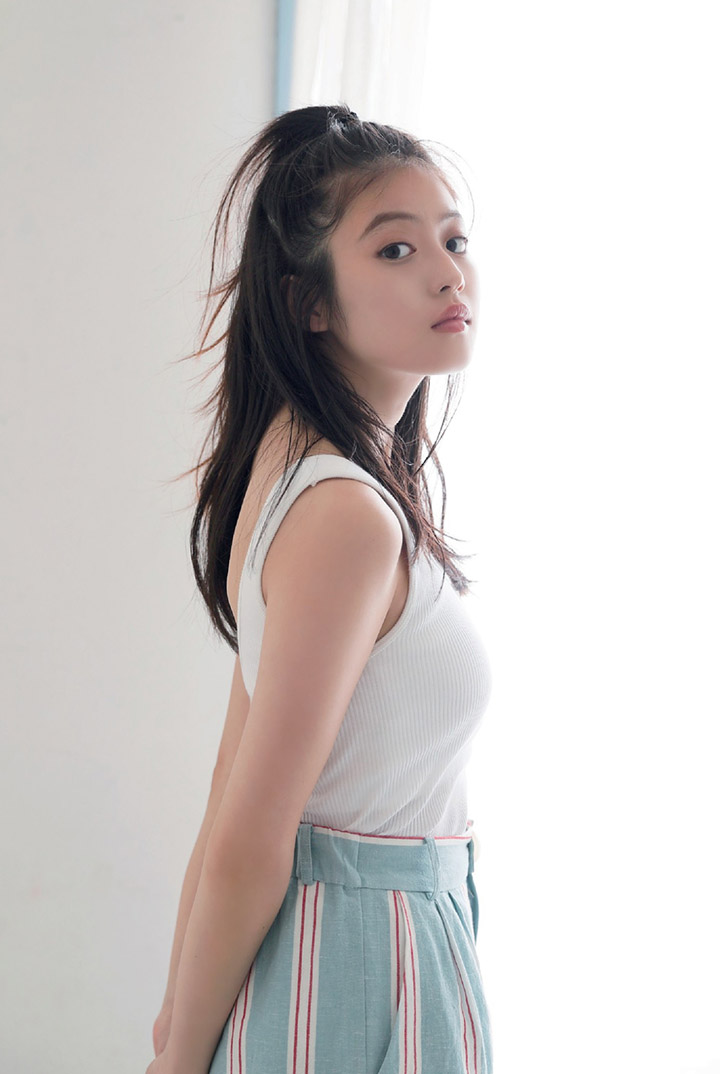 2019年8月1日 【寫真】今田美櫻參演《蟬男》推出造型配搭書以型格性感寫真協助宣傳-第1章-图片34