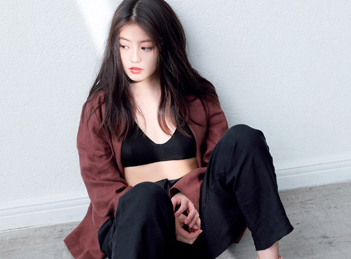 2019年8月1日 【寫真】今田美櫻參演《蟬男》推出造型配搭書以型格性感寫真協助宣傳-第1章-图片38