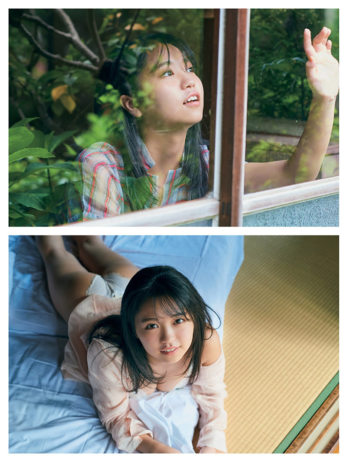 大原優乃 「週刊BIG COMIC SPIRITS」-第1章-图片32