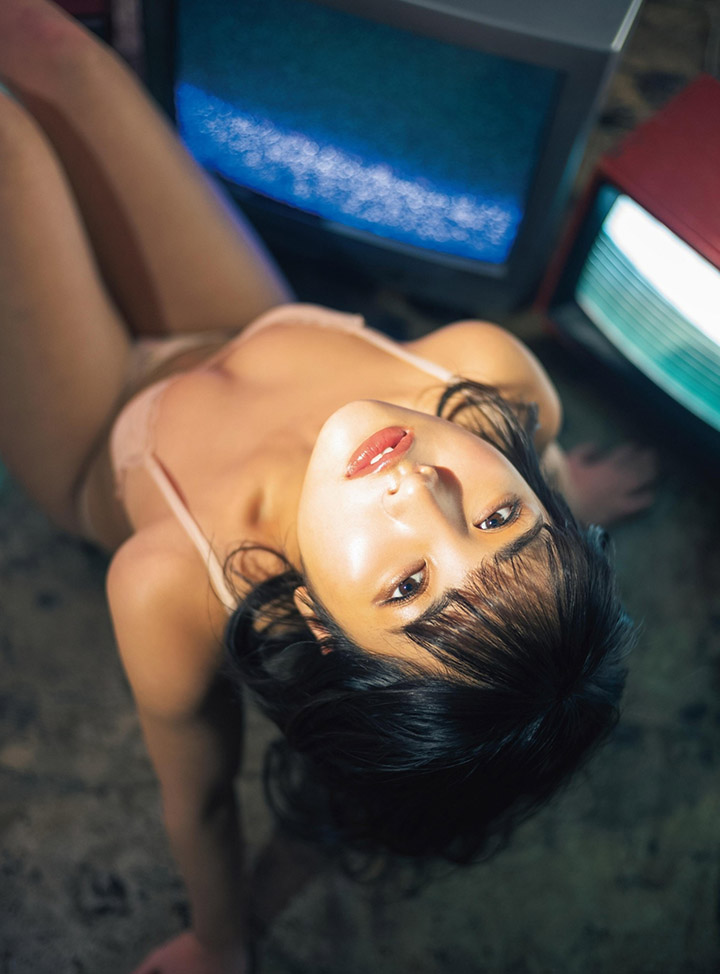 水沢柚乃 「#10秒グラビア」-第1章-图片11