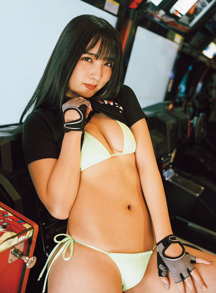 水沢柚乃 「#10秒グラビア」-第1章-图片9