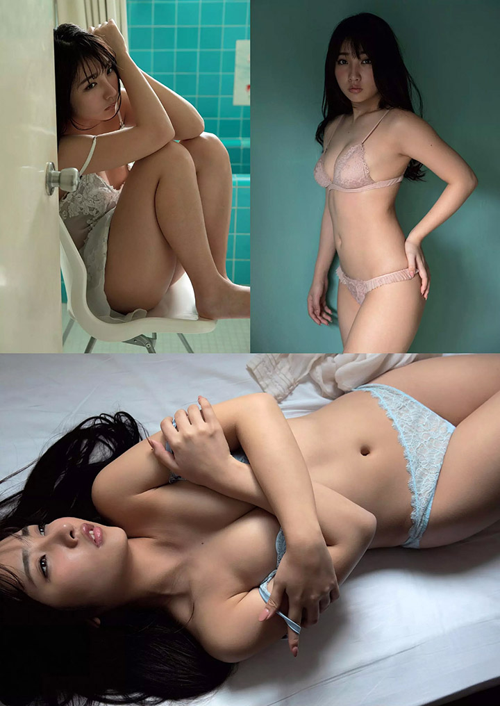 水沢柚乃 「#10秒グラビア」-第1章-图片18