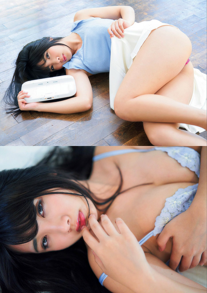 水沢柚乃 「#10秒グラビア」-第1章-图片24