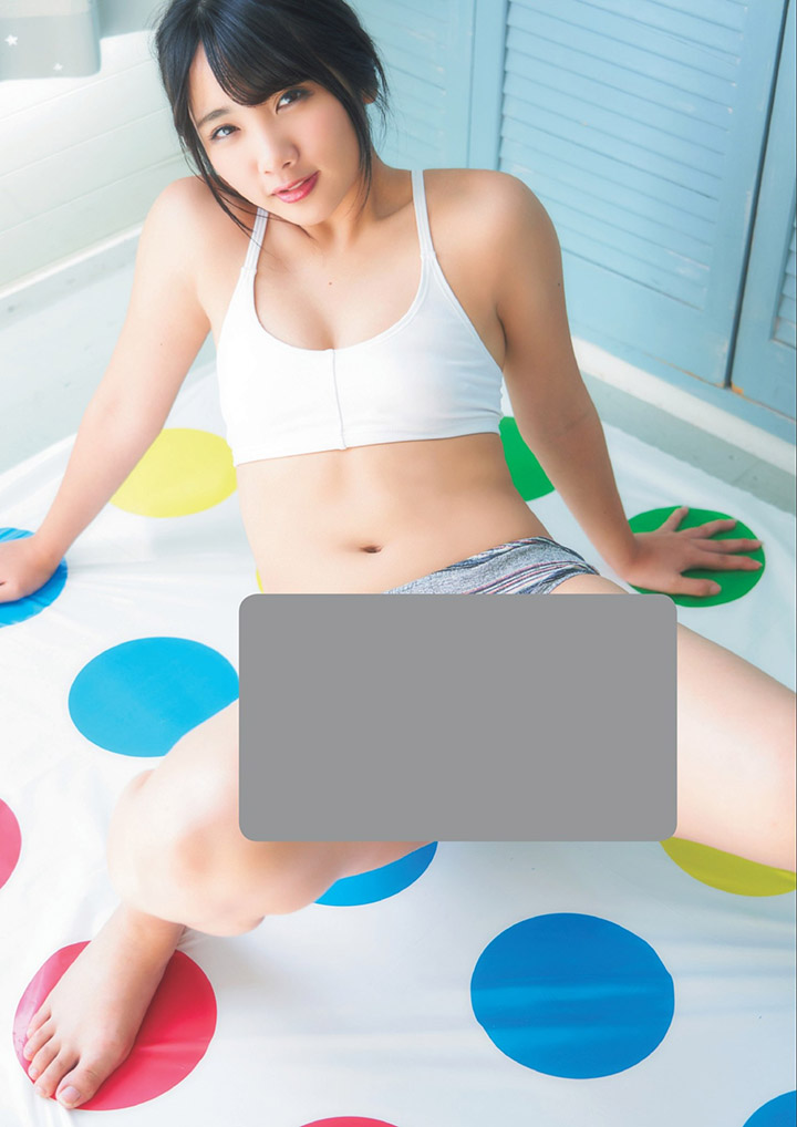 水沢柚乃 「#10秒グラビア」-第1章-图片26