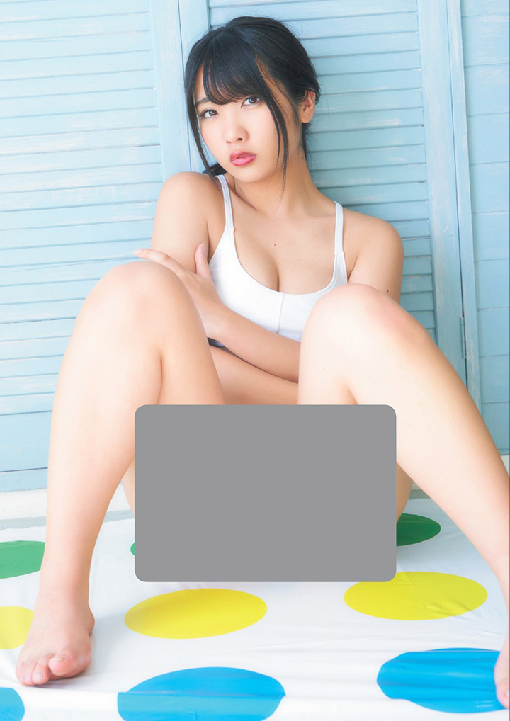 水沢柚乃 「#10秒グラビア」-第1章-图片27