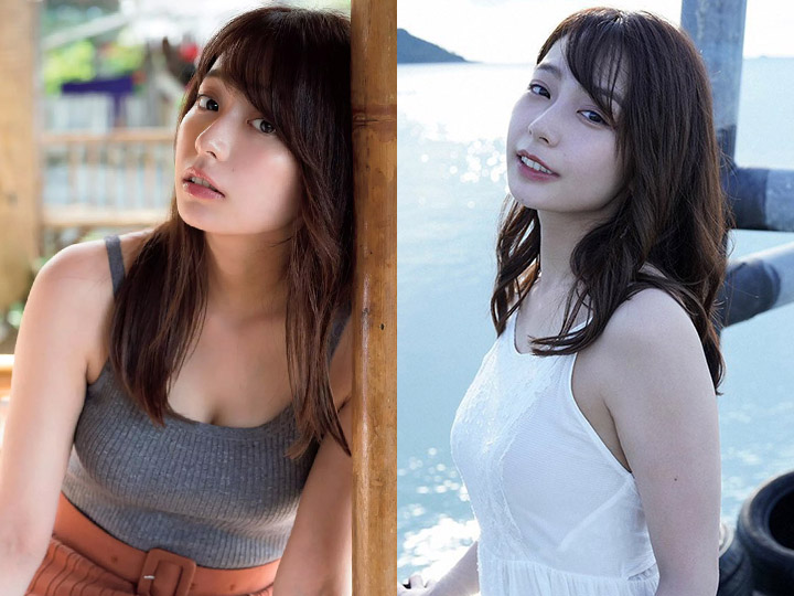 宇垣美里 「週刊PLAYBOY」-第1章-图片1