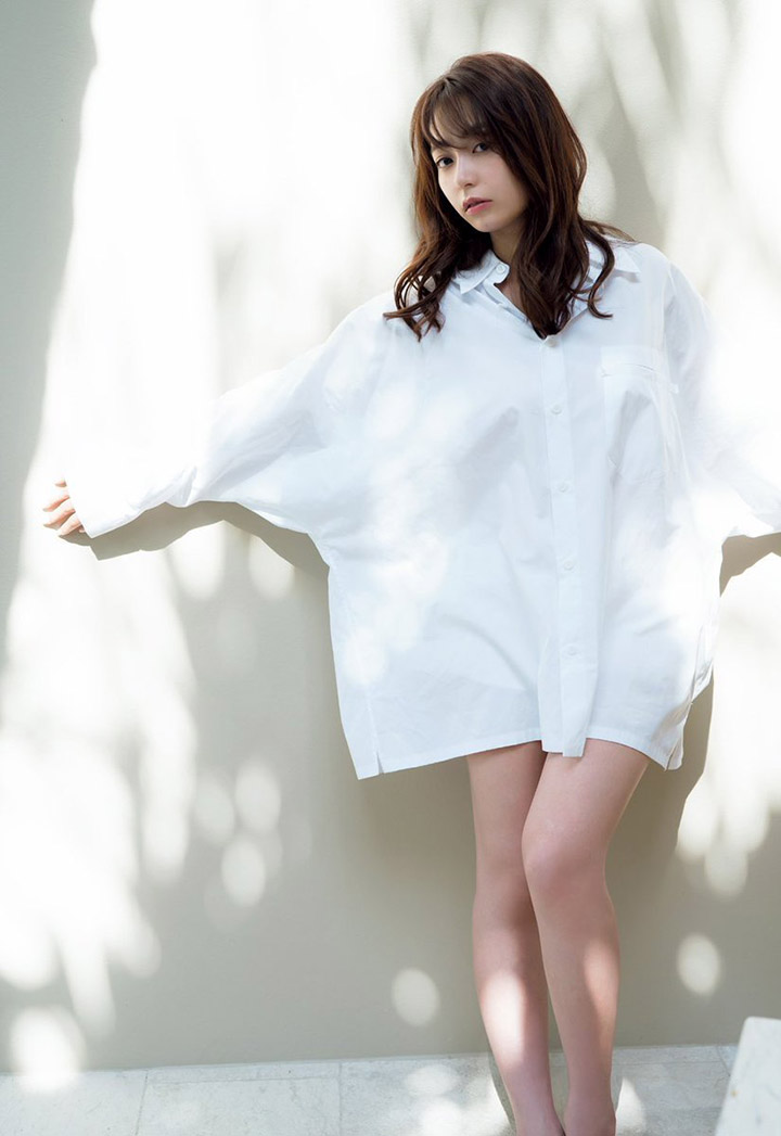 宇垣美里 「週刊PLAYBOY」-第1章-图片6