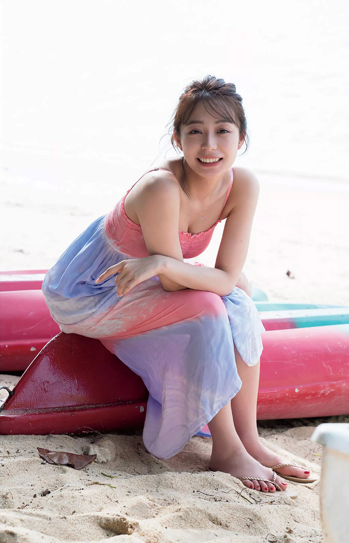 宇垣美里 「週刊PLAYBOY」-第1章-图片12