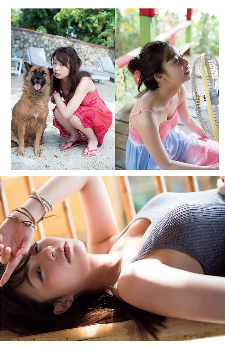 宇垣美里 「週刊PLAYBOY」-第1章-图片14