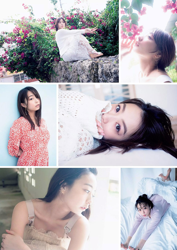 宇垣美里 「週刊PLAYBOY」-第1章-图片18