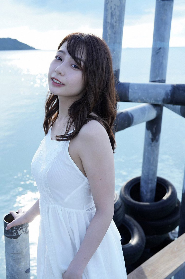 宇垣美里 「週刊PLAYBOY」-第1章-图片16