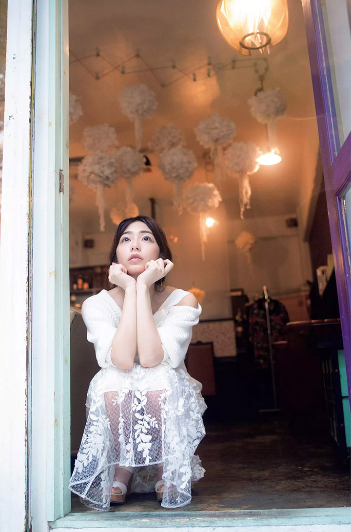 宇垣美里 「週刊PLAYBOY」-第1章-图片25