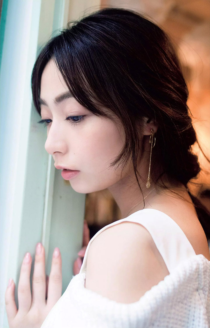 宇垣美里 「週刊PLAYBOY」-第1章-图片24