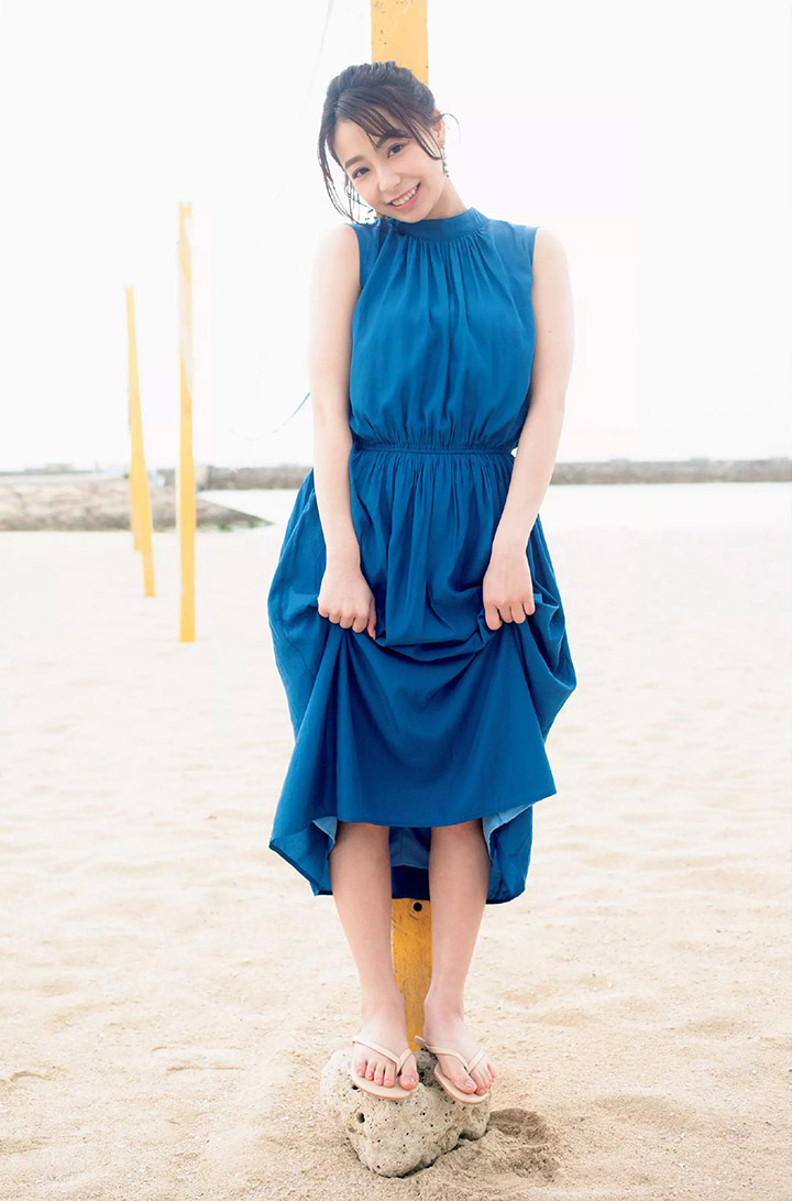 宇垣美里 「週刊PLAYBOY」-第1章-图片26