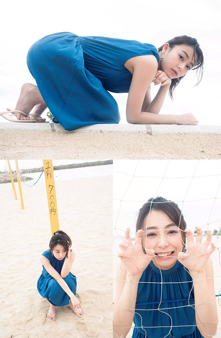 宇垣美里 「週刊PLAYBOY」-第1章-图片27