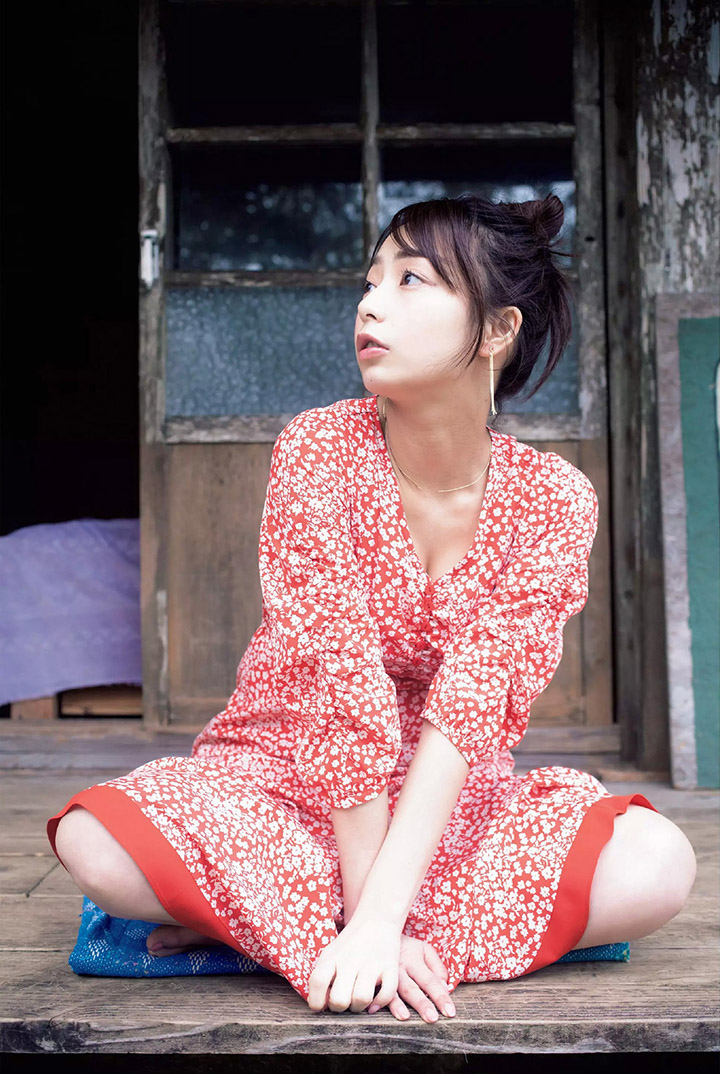 宇垣美里 「週刊PLAYBOY」-第1章-图片28