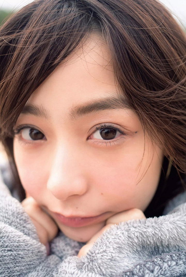 宇垣美里 「週刊PLAYBOY」-第1章-图片30