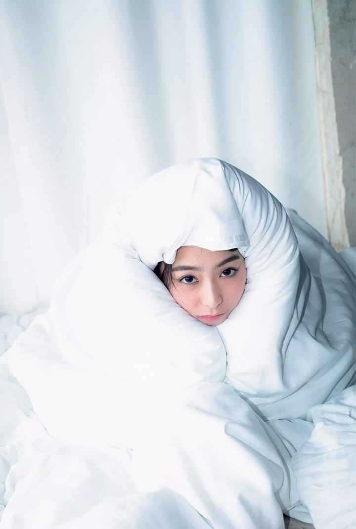 宇垣美里 「週刊PLAYBOY」-第1章-图片36