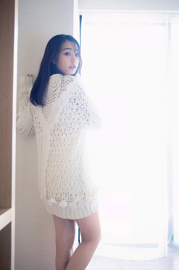 宇垣美里 「週刊PLAYBOY」-第1章-图片33