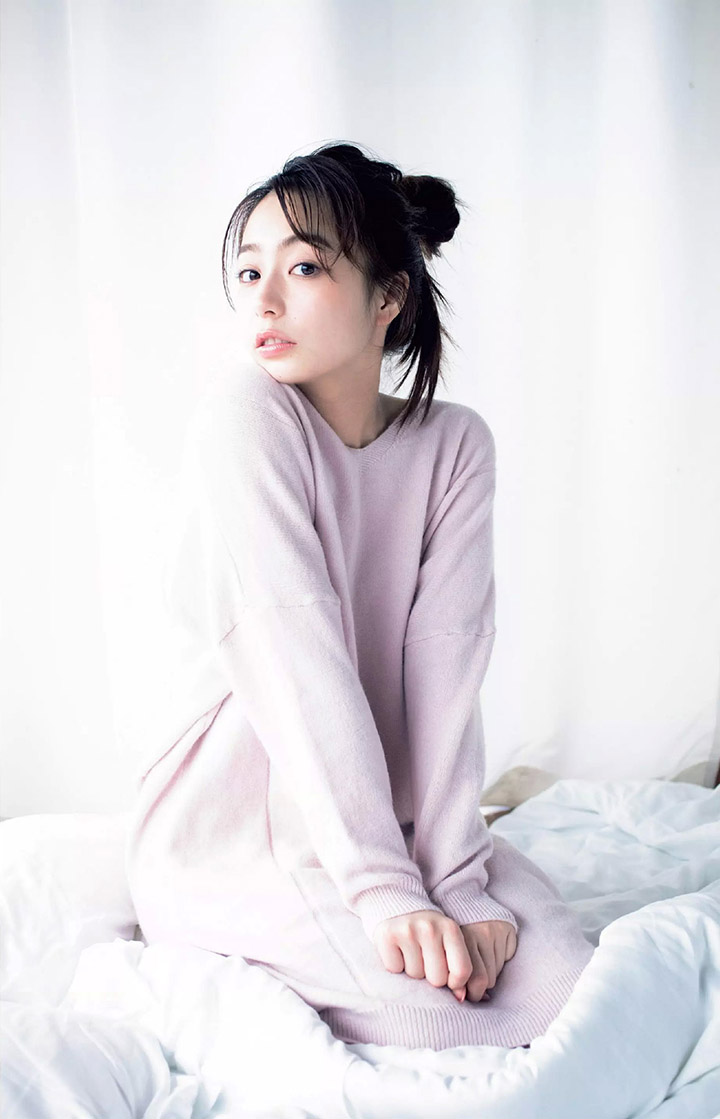 宇垣美里 「週刊PLAYBOY」-第1章-图片37