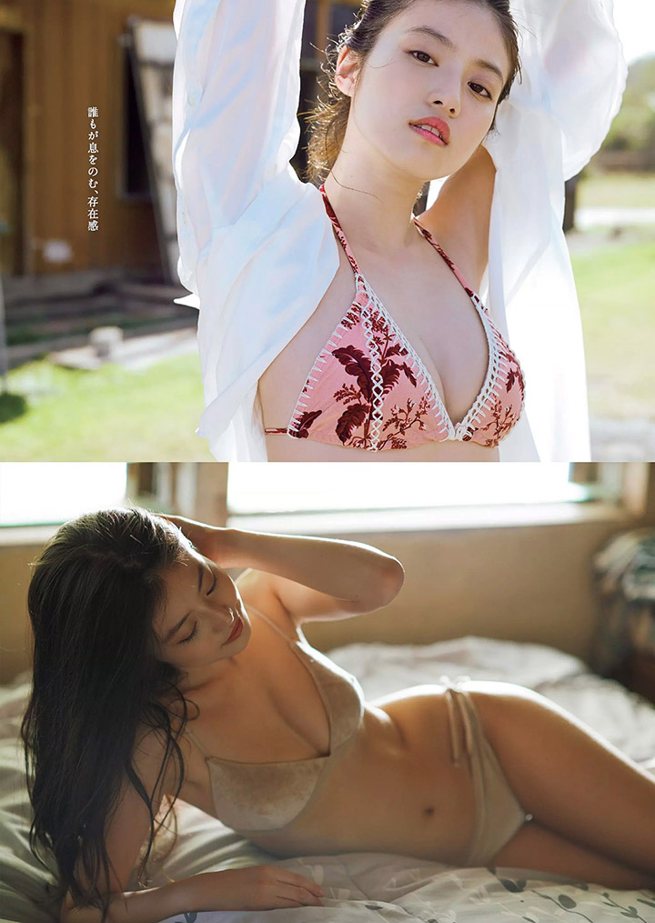 2018年5月17日 【寫真】今田美櫻到台灣以中華風水著盡顯E奶好身材 (32P,片)-第1章-图片14