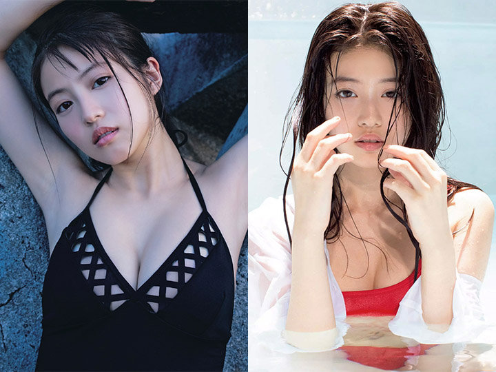 2019年4月25日 【寫真】今田美櫻日劇連發獲得多個獎項人氣上升中再發放性感-第1章-图片1