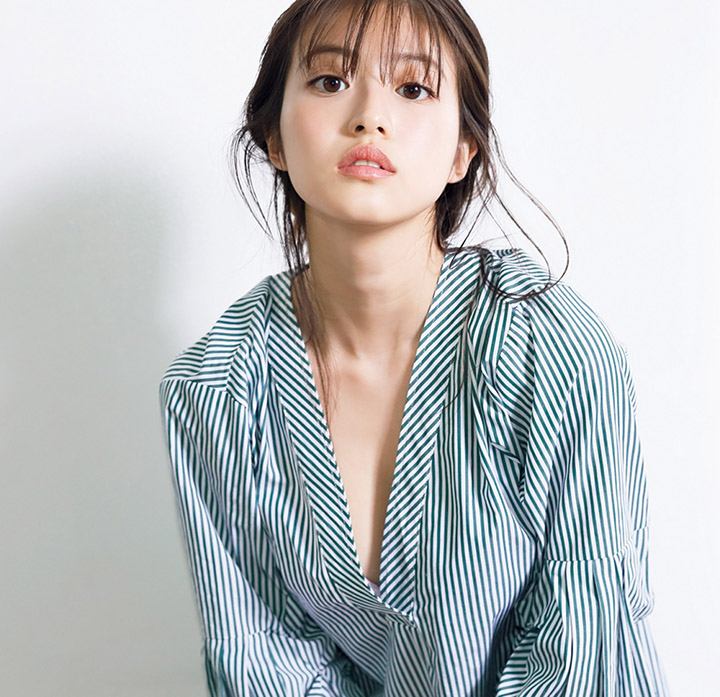 2019年4月25日 【寫真】今田美櫻日劇連發獲得多個獎項人氣上升中再發放性感-第1章-图片6