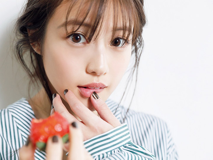 2019年4月25日 【寫真】今田美櫻日劇連發獲得多個獎項人氣上升中再發放性感-第1章-图片10