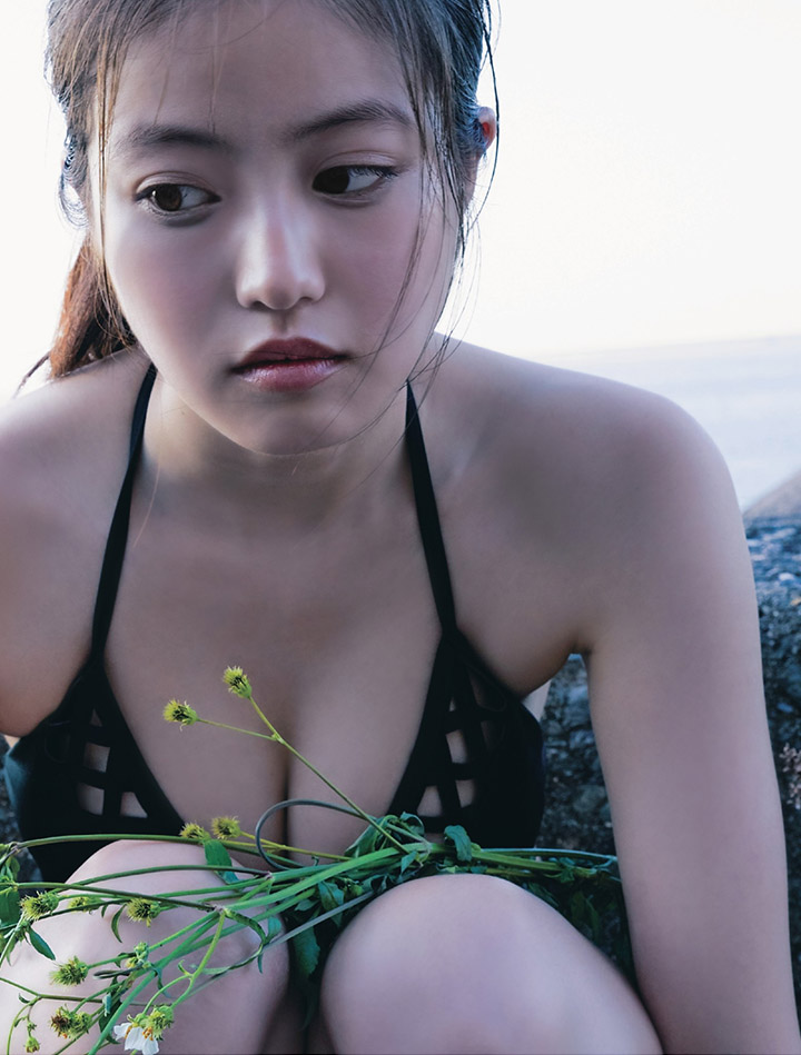 2019年4月25日 【寫真】今田美櫻日劇連發獲得多個獎項人氣上升中再發放性感-第1章-图片33