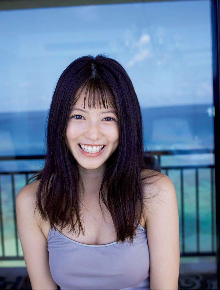 2018年11月5日 【寫真】今田美櫻連續演出月9同時推出首本寫真集以D奶性感提升人氣 (32P,片)-第1章-图片4