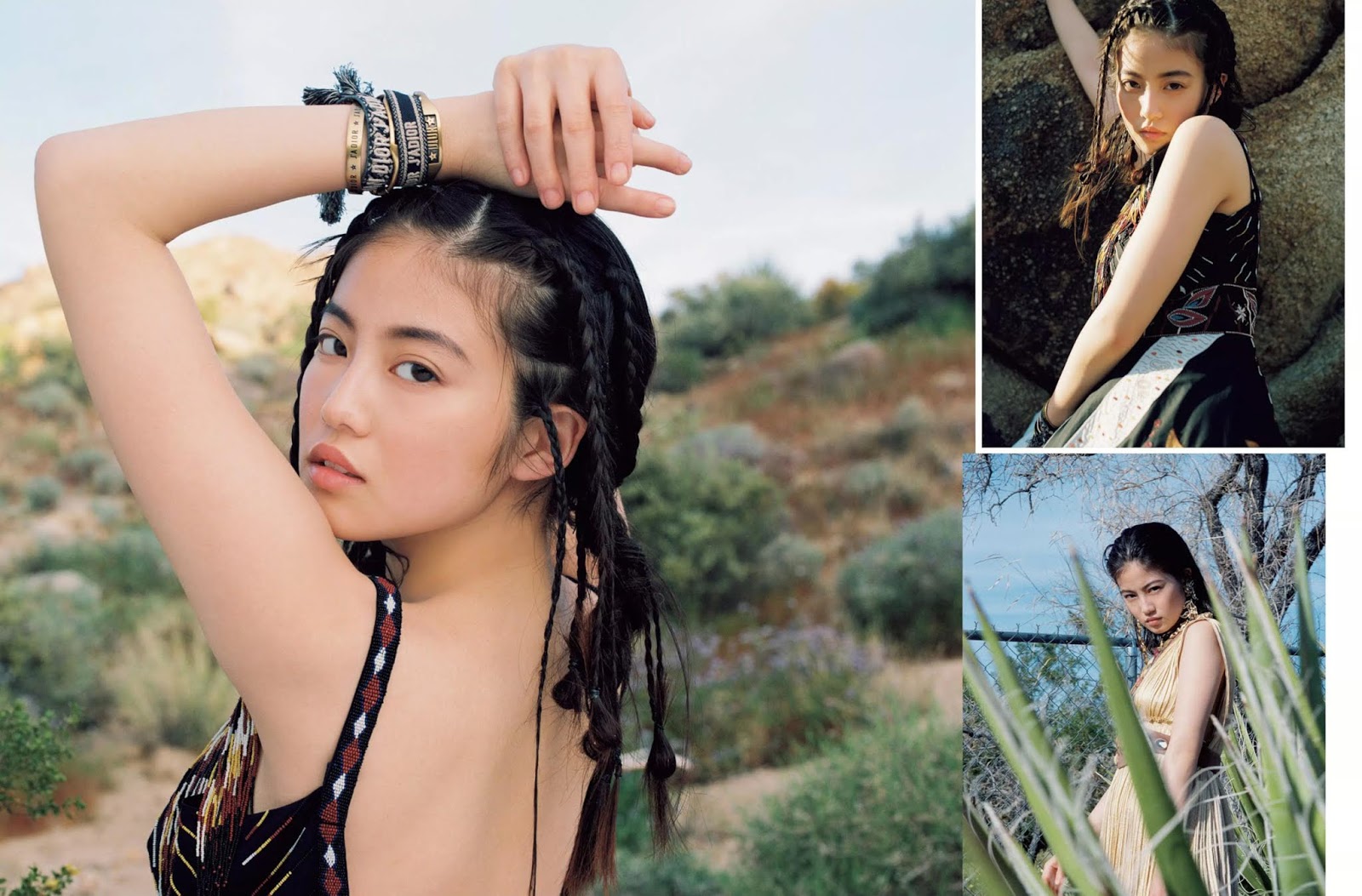 Mio Imada 今田美桜, FLASH 2019.07.2330 (フラッシュ 2019年7月2330日號)-第1章-图片2