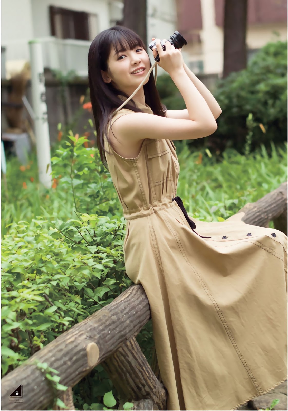 遠藤さくら,筒井あやめ,賀喜遙香 少年マガジン 2019年38-第1章-图片12